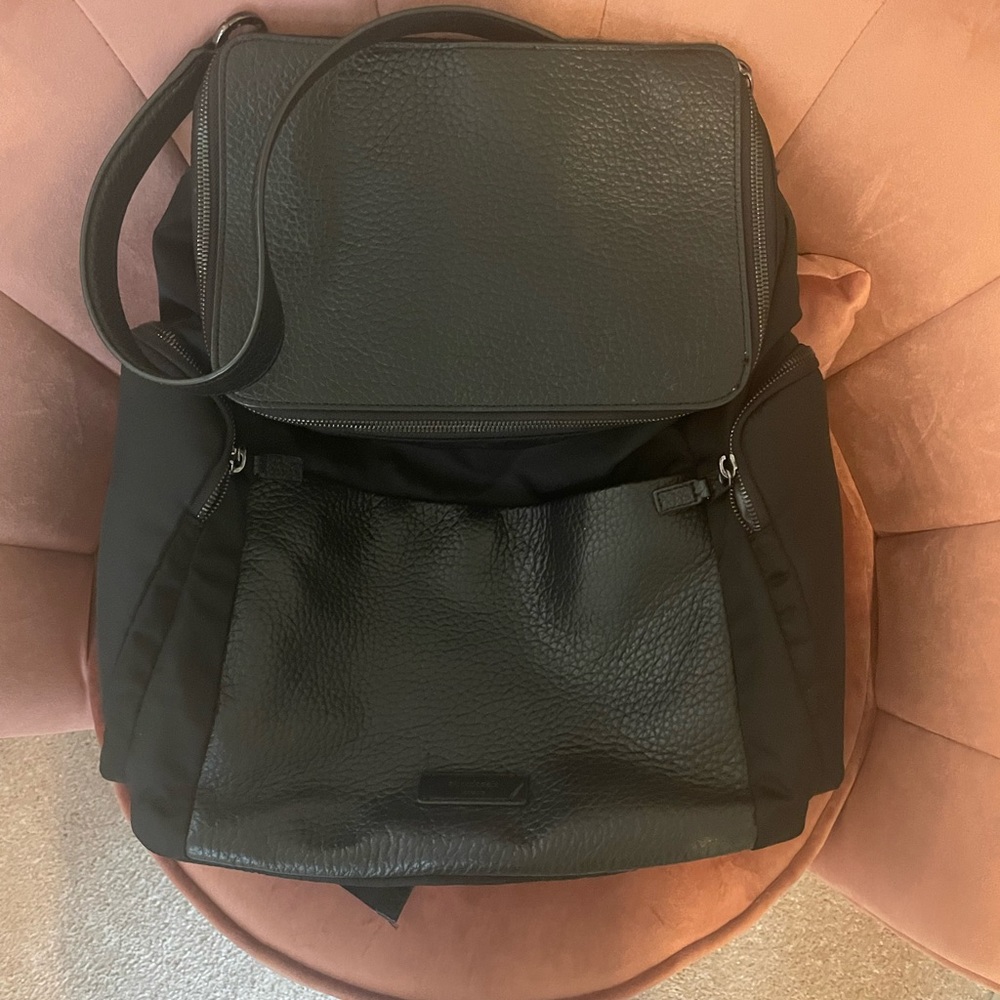 Storksak diaper bag